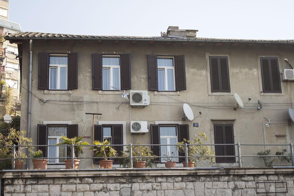 Apartment Tessa Rijeka Exterior foto