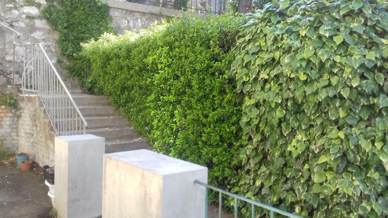 Apartment Tessa Rijeka Exterior foto
