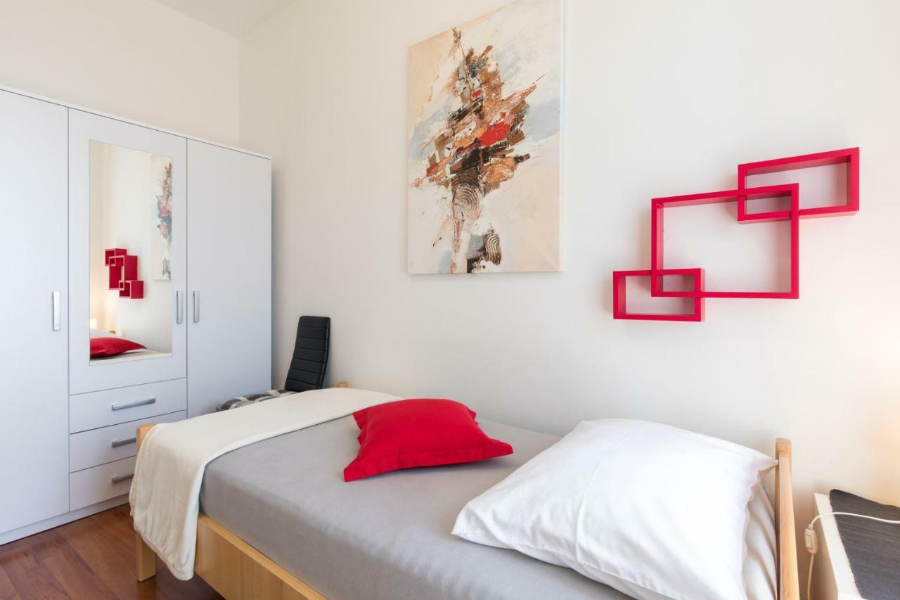 Apartment Tessa Rijeka Exterior foto