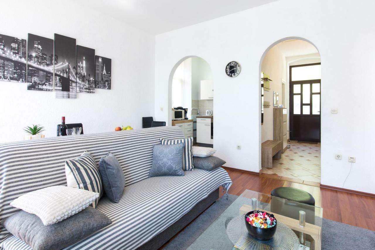 Apartment Tessa Rijeka Exterior foto