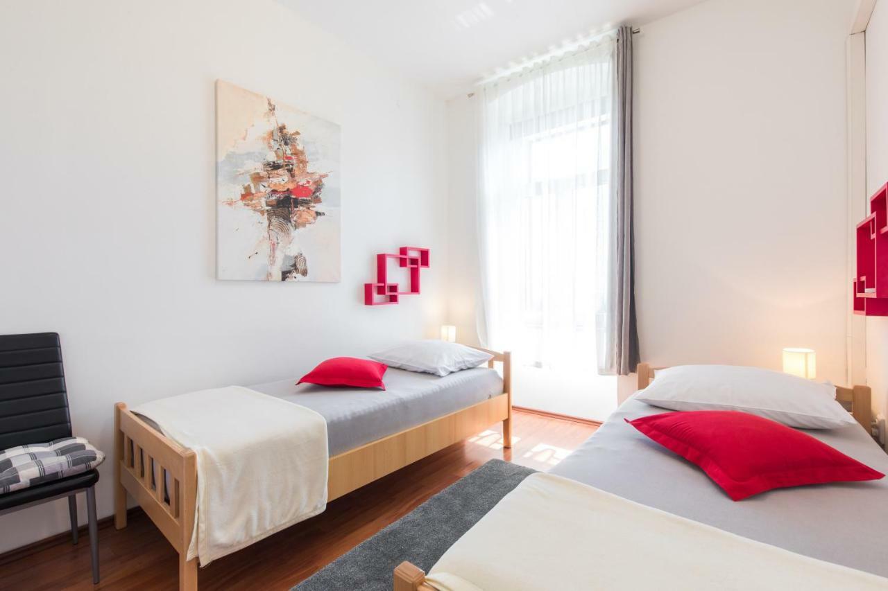 Apartment Tessa Rijeka Exterior foto