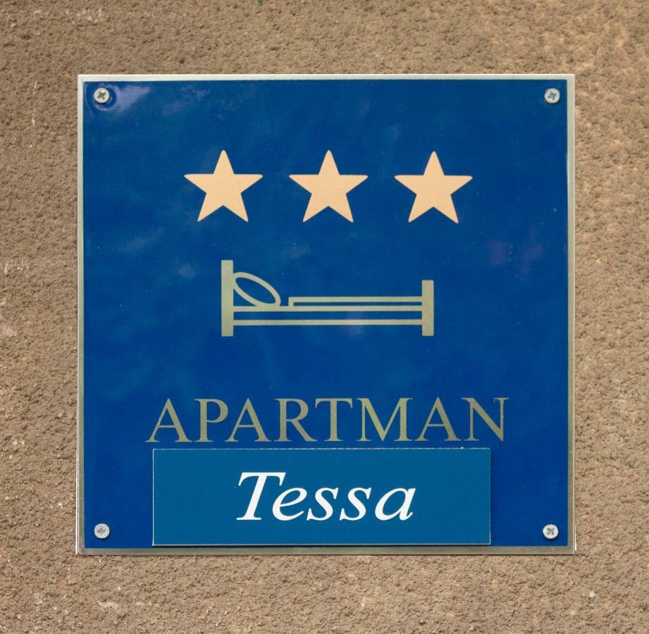 Apartment Tessa Rijeka Exterior foto